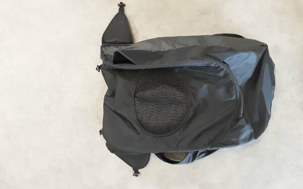 EASINESS 3 ADVANCE M (airbag) - SELLETTE PARAPENTE OCCASION – Image 5