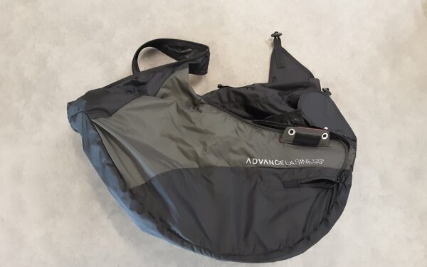 EASINESS 3 ADVANCE M (airbag) - SELLETTE PARAPENTE OCCASION – Image 6