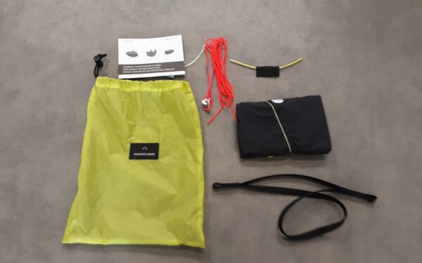 EASINESS 3 ADVANCE M (airbag) - SELLETTE PARAPENTE OCCASION – Image 7