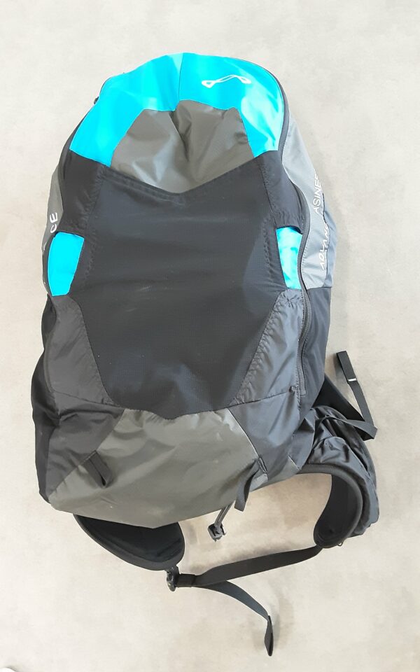 EASINESS 3 ADVANCE M (airbag) - SELLETTE PARAPENTE OCCASION – Image 8