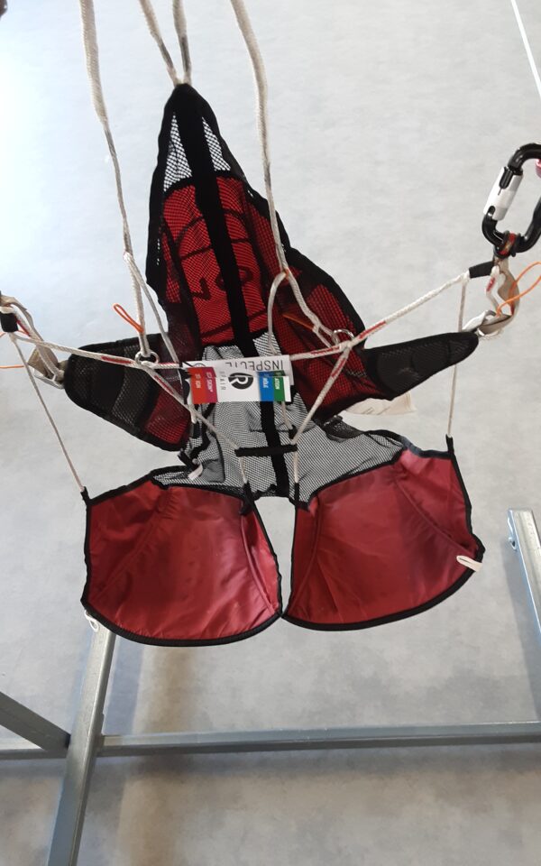 MONTIS NOVA M - SELLETTE PARAPENTE OCCASION – Image 3