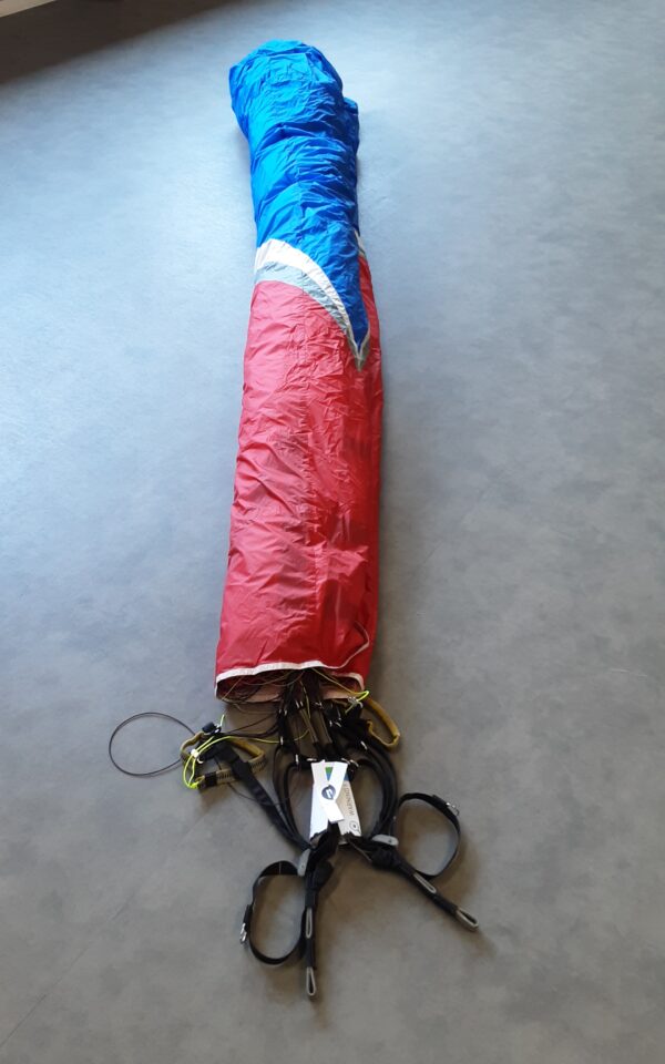 ROADSTER M OZONE 24 - PARAPENTE OCCASION – Image 3