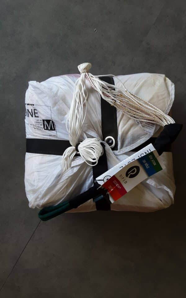 SHINE SUPAIR M - SECOURS PARAPENTE OCCASION – Image 3