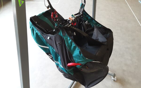 ALTIRANDO LITE SUPAIR M - SELLETTE PARAPENTE OCCASION – Image 4