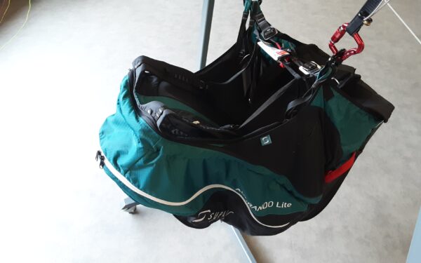 ALTIRANDO LITE SUPAIR M - SELLETTE PARAPENTE OCCASION – Image 5