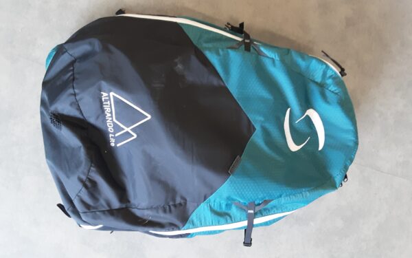 ALTIRANDO LITE SUPAIR M - SELLETTE PARAPENTE OCCASION – Image 6