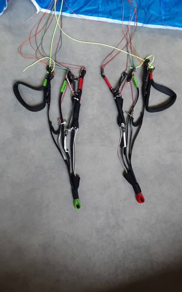 BASE 3 BGD S - PARAPENTE OCCASION – Image 4