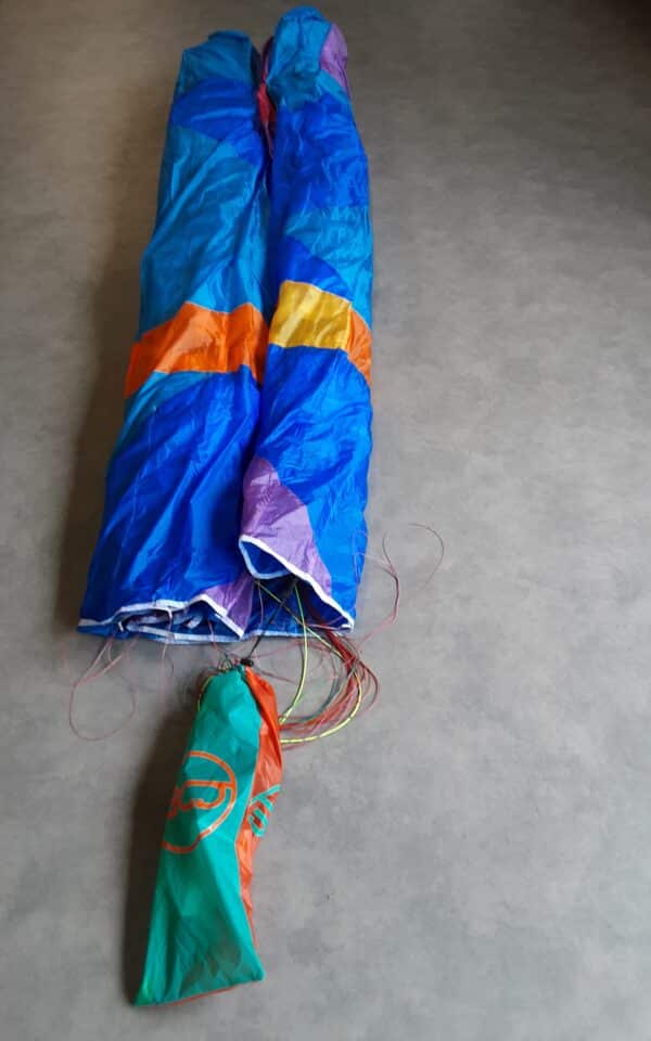 BASE 3 BGD S - PARAPENTE OCCASION – Image 3