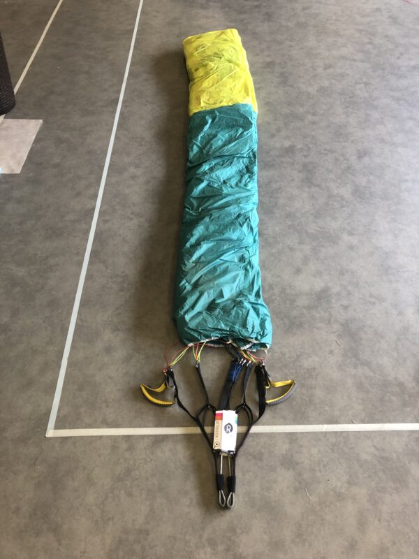 ALPHA 7 ADVANCE 22 - PARAPENTE OCCASION – Image 4