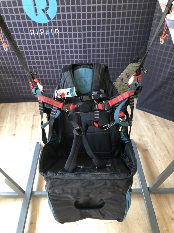 MINIMAX 3 SUPAIR TU - SELLETTE PARAPENTE OCCASION – Image 3