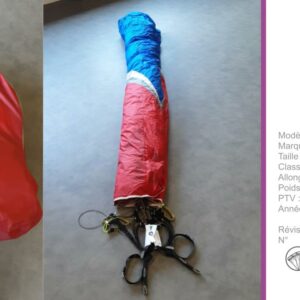 ROADSTER M OZONE 24 - PARAPENTE OCCASION