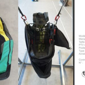 LIGHTNESS 3 ADVANCE L - SELLETTE PARAPENTE OCCASION