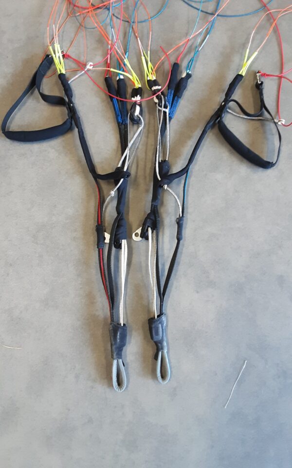 IOTA 3 DLS ADVANCE 23 - PARAPENTE OCCASION – Image 4