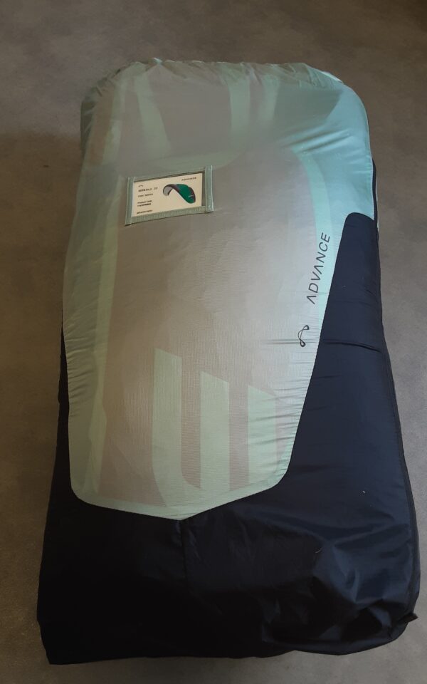 IOTA 3 DLS ADVANCE 23 - PARAPENTE OCCASION – Image 5