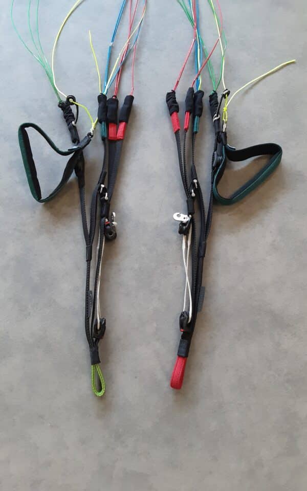BIRDY SUPAIR M - PARAPENTE OCCASION – Image 4