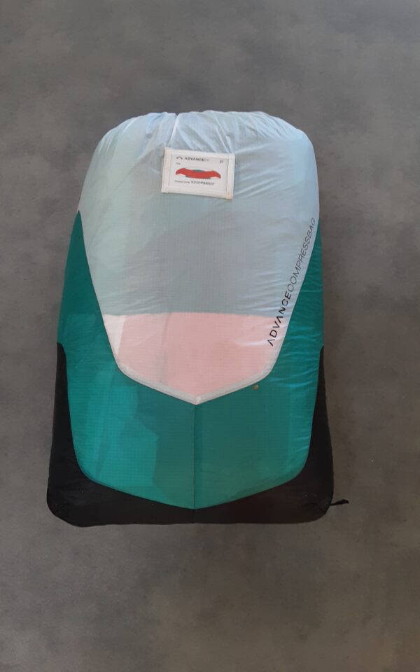 PI 3 ADVANCE 21 - PARAPENTE OCCASION – Image 5