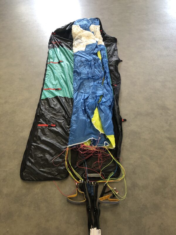 ALPHA 7 ADVANCE 28 - PARAPENTE OCCASION – Image 3