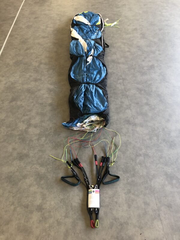 BIRDY SUPAIR M- PARAPENTE OCCASION – Image 3