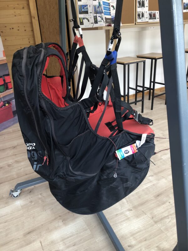 GINGO AIRLITE 4 GIN L + FLUID LIGHT EVO SUPAIR M- SELLETTE SOS OCCASION – Image 5