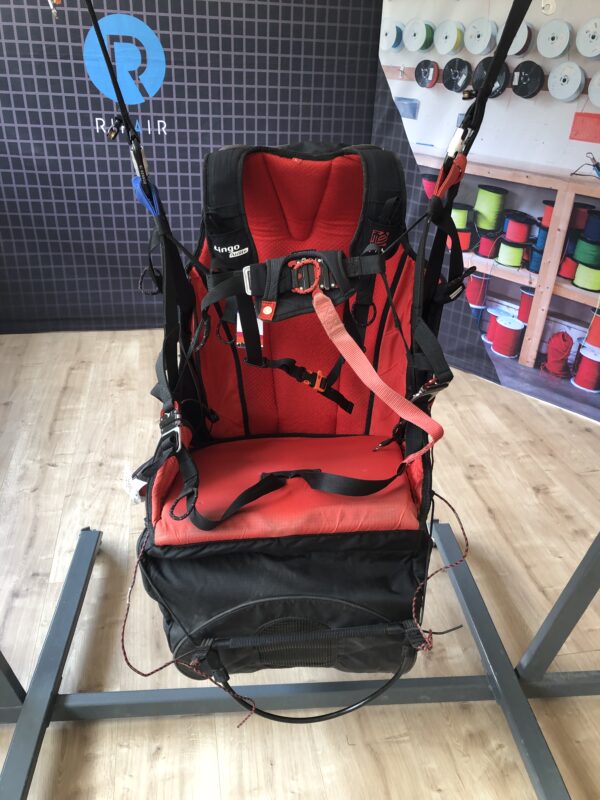 GINGO AIRLITE 4 GIN L + FLUID LIGHT EVO SUPAIR M- SELLETTE SOS OCCASION – Image 6