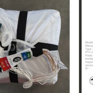 SHINE SUPAIR M - SECOURS PARAPENTE OCCASION