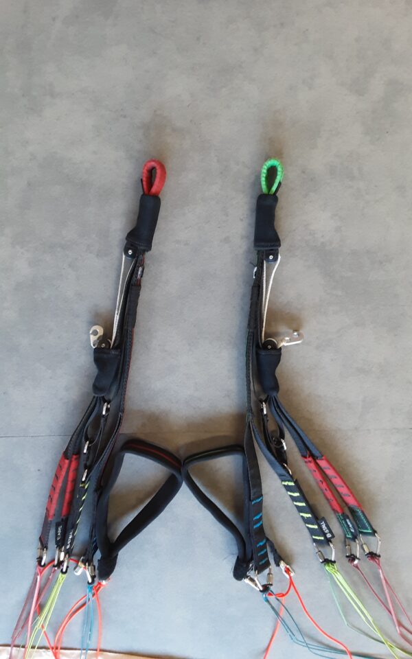 PRION 5 NOVA XXS - PARAPENTE OCCASION – Image 4