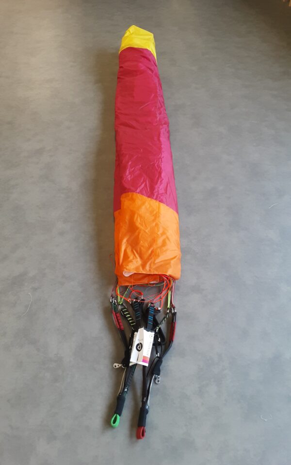 PRION 5 NOVA XXS - PARAPENTE OCCASION – Image 3