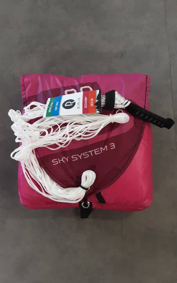 SKY SYSTEM 3 SKY PARAGLIDERS 90 - SECOURS PARAPENTE OCCASION – Image 3