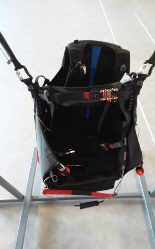 PIXAIR SUPAIR S - SELLETTE PARAPENTE OCCASION – Image 3