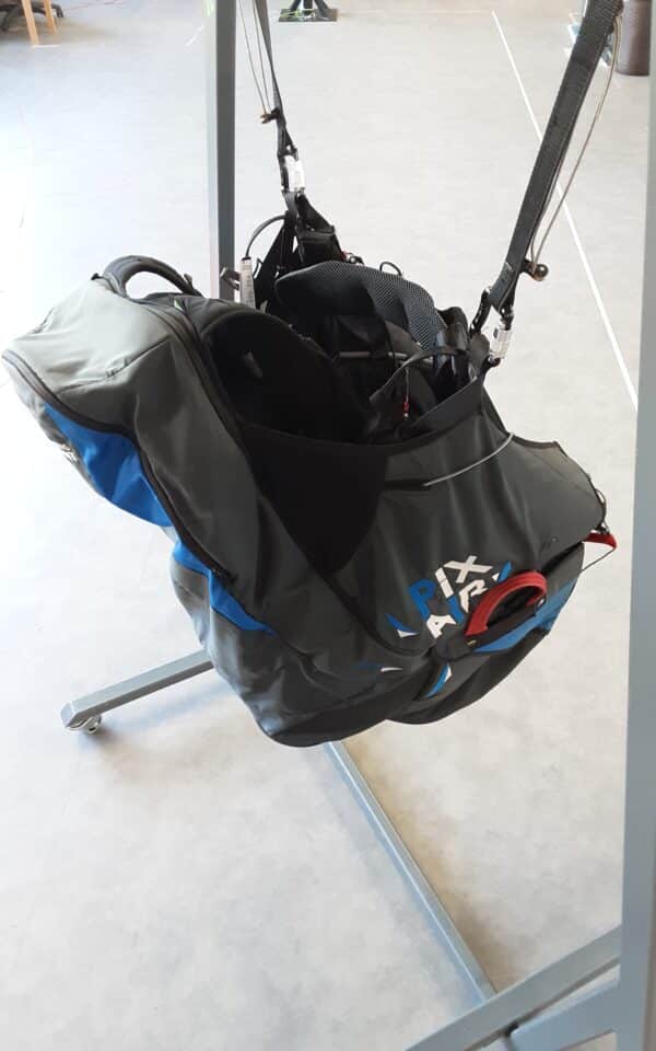 PIXAIR SUPAIR S - SELLETTE PARAPENTE OCCASION – Image 2