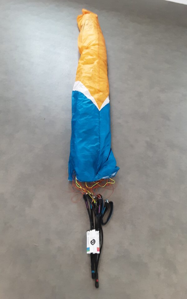 Ultralite 4 Ozone 21 - PARAPENTE OCCASION – Image 3