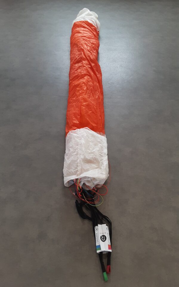 DOUBLESKIN NOVA 17 - PARAPENTE OCCASION – Image 3