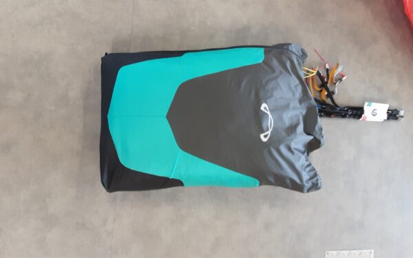 EPSILON 9 ADVANCE 28 - PARAPENTE OCCASION – Image 5