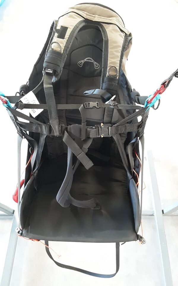 AXESS 3 AIR ADVANCE L - SELLETTE PARAPENTE OCCASION – Image 4