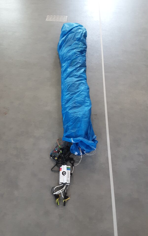SKIN 3P NIVIUK 18 - PARAPENTE OCCASION – Image 3