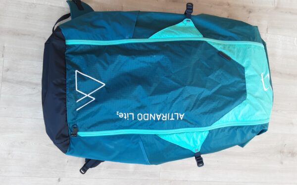 ALTIRANDO LITE 2 SUPAIR XL - SELLETTE PARAPENTE OCCASION – Image 5
