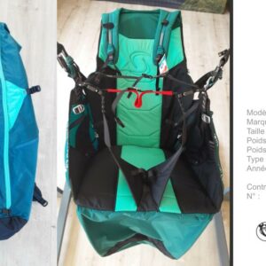 ALTIRANDO LITE 2 SUPAIR XL - SELLETTE PARAPENTE OCCASION