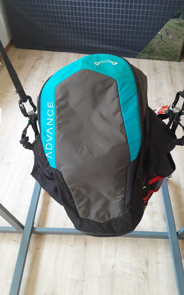 BIPRO 3 ADVANCE L - SELLETTE PARAPENTE OCCASION – Image 3