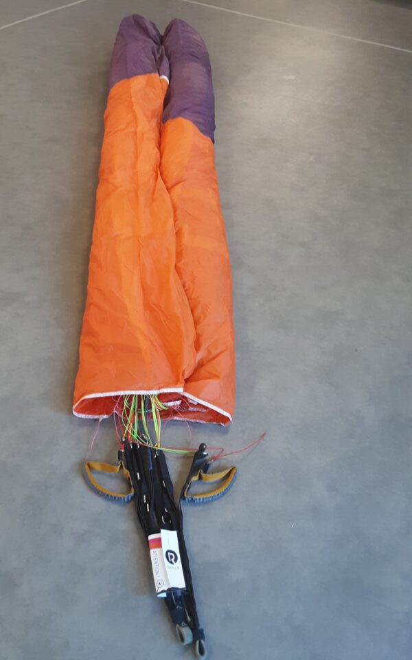 ALPHA 5 ADVANCE 28 - PARAPENTE OCCASION – Image 3