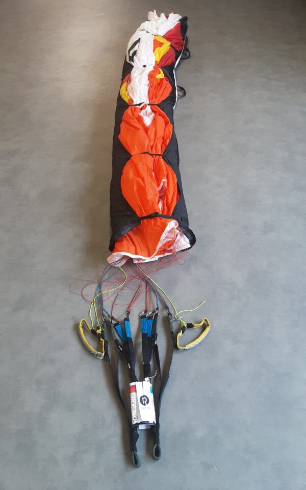 MOJO 6 OZONE M - PARAPENTE OCCASION – Image 3