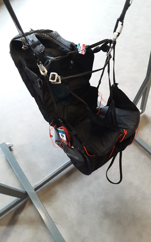 PACK EASINESS 3 ADVANCE L + SQR LIGHT 100 COMPANION - PARAPENTE OCCASION – Image 4