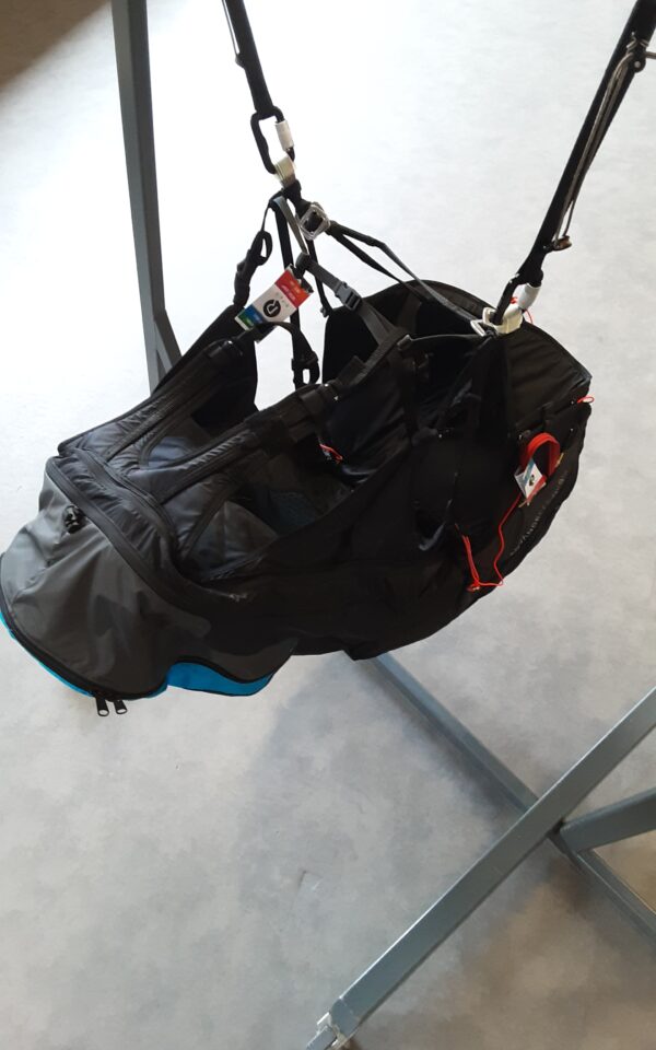 PACK EASINESS 3 ADVANCE L + SQR LIGHT 100 COMPANION - PARAPENTE OCCASION – Image 7