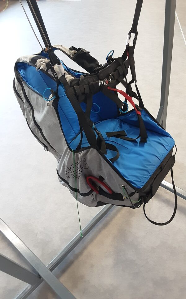 HALO OZONE M - SELLETTE PARAPENTE OCCASION – Image 3
