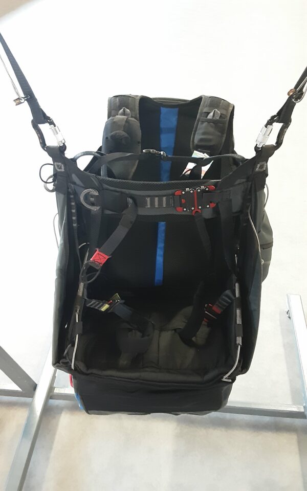 PIXAIR SUPAIR S - SELLETTE PARAPENTE OCCASION – Image 3