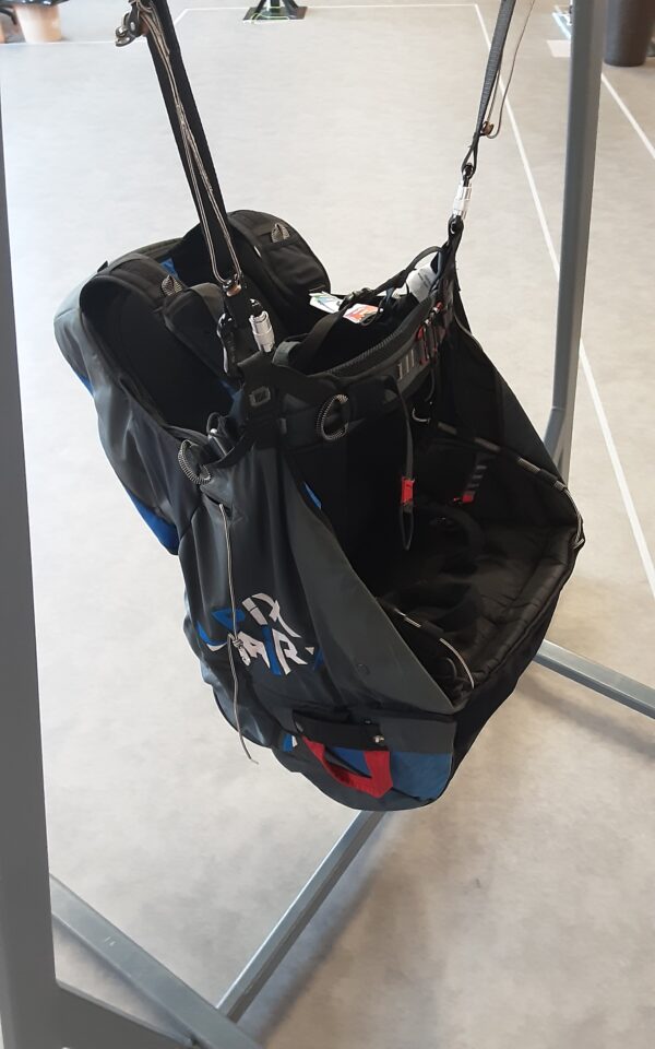 PIXAIR SUPAIR S - SELLETTE PARAPENTE OCCASION – Image 4