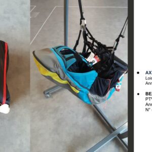 PACK AXESS 4 ADVANCE M + BEAMER 3 LIGHT