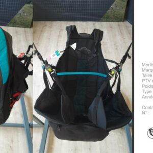 BIPRO 3 ADVANCE L - SELLETTE PARAPENTE OCCASION