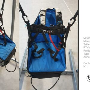 HALO OZONE M - SELLETTE PARAPENTE OCCASION