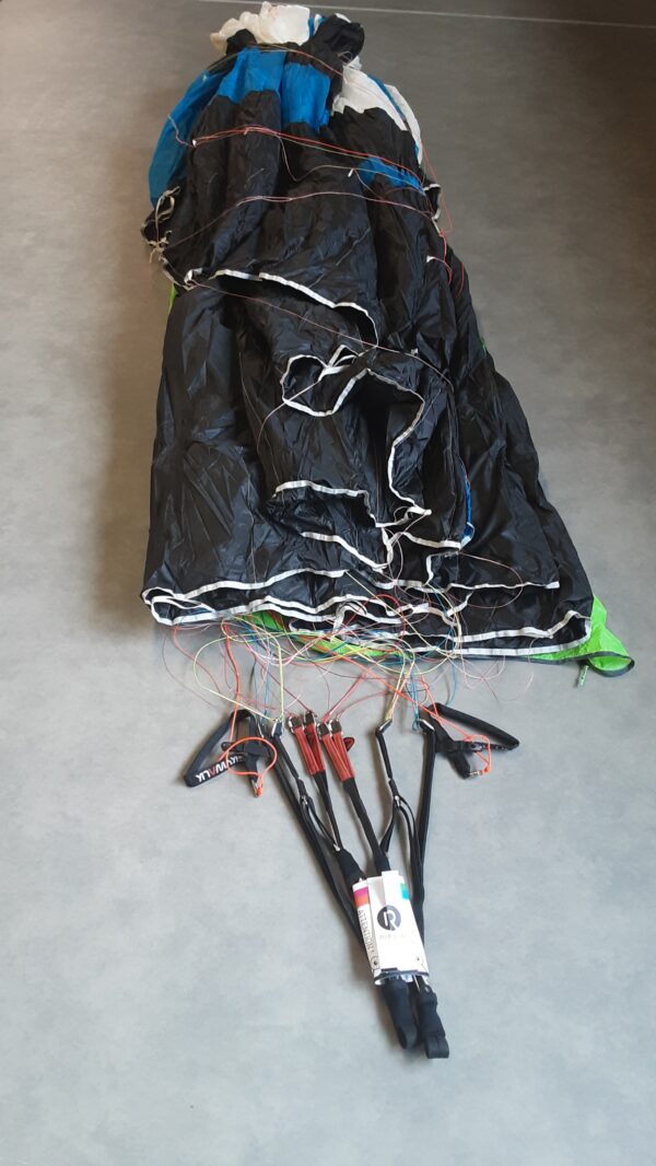 CHILI 3 SKYWALK M - PARAPENTE OCCASION – Image 3