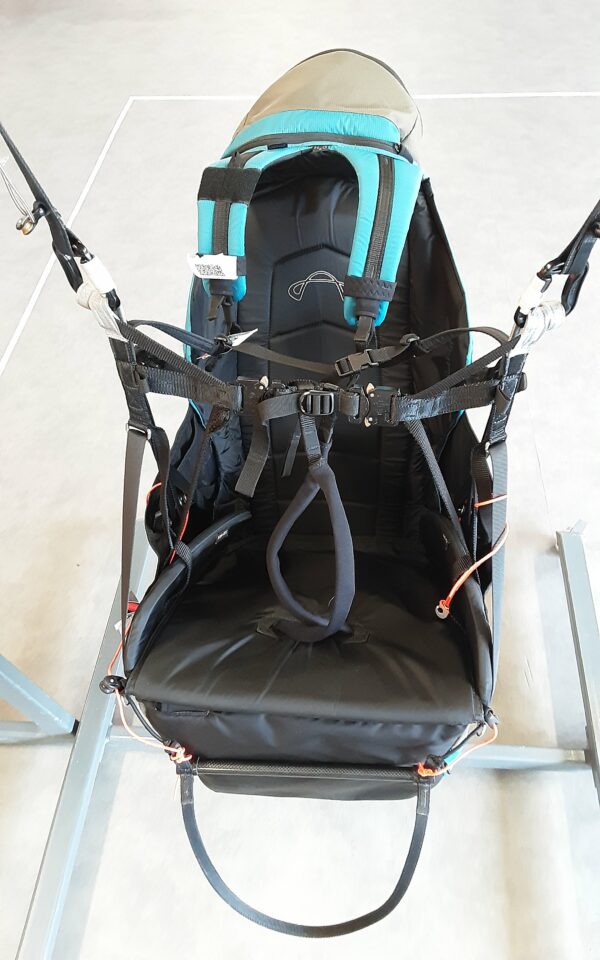 AXESS 4 ADVANCE M - SELLETTE PARAPENTE OCCASION – Image 3